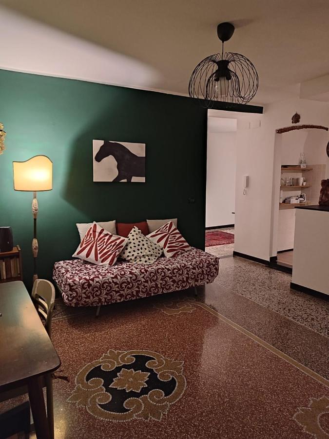 Casa Marcellino - Centro Storico Lägenhet Genua Exteriör bild