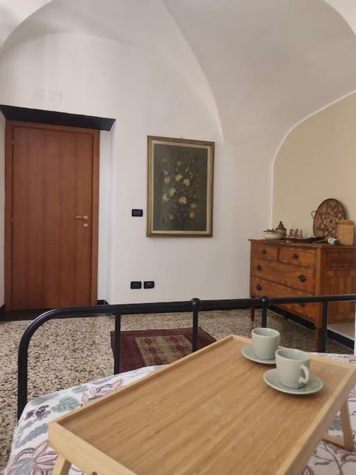 Casa Marcellino - Centro Storico Lägenhet Genua Exteriör bild